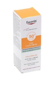 EUCERIN Sun Protection Oil Control Gel-Crème SPF 50+ 50ml