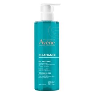 Avène CLEANANCE GEL NETTOYANT 400ML