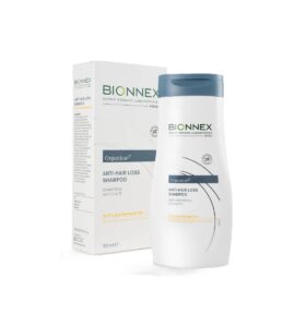BIONNEX SHAMPOING ANTI-CHUTE POUR CHEVEUX SECS ET ABIMÉS 300ML