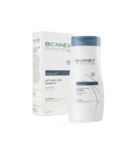 BIONNEX SHAMPOING ANTI-CHUTE POUR CHEVEUX GRAS 300ML