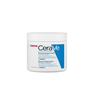 CeraVe Moisturising Créme hydratante 453g.
