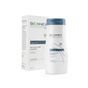BIONNEX SHAMPOING ANTI-CHUTE POUR CHEVEUX NORMAUX 300ML