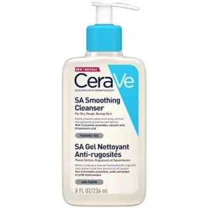 CeraVe SA Smoothing Cleanser 236ML