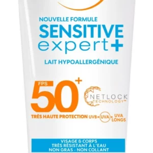 GARNIER AMBRE SOLAIRE Lait Fluide Hydratant SPF50+175ML