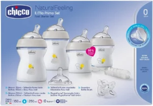 Chicco Natural Feeling Starter Set 