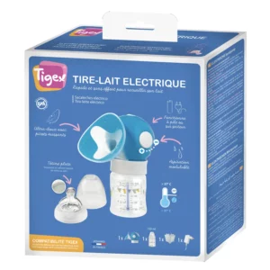 TIGEX TIRE LAIT ELECTRIQUE