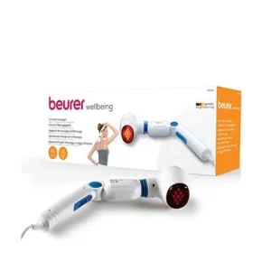 beurer WELLBEING MG40 APPAREIL DE MASSAGE À INFRAROUGE