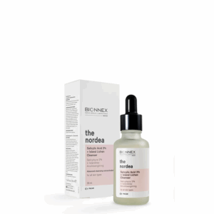 BIONNEX THE nordea Acide Salicylique 2% + Lichen Des îles Nettoyant 30ML
