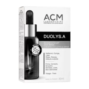 ACM DUOLYS.A SERUM  INTENSIF ANTI-RIDES 30ML