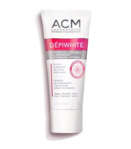 ACM DÉPIWHITE MASQUE PELLICULABLE ÉCLAIRCISSANT 40ML