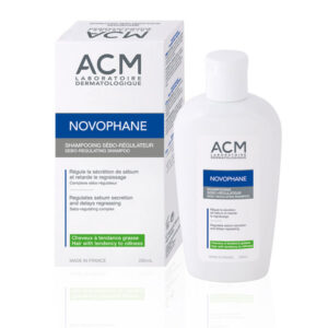ACM NOVOPHANE SHAMPOOIN SÉBO-REGULATEUR 200ML