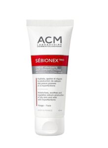 ACM SÉBIONEX TRIO Crème Apaisante Anti-imperfections 40ML