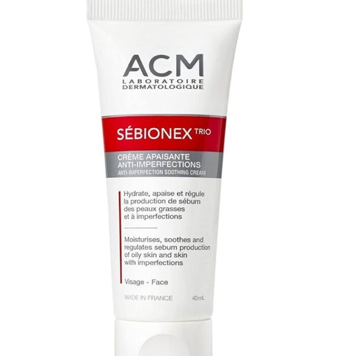 ACM SEBIONEX TRIO SOOTHING CREAM 40ML