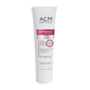 ACM DÉPIWHITE ACTIVEGEL GEL UNIFIANT ANTI-TACHES 40ML
