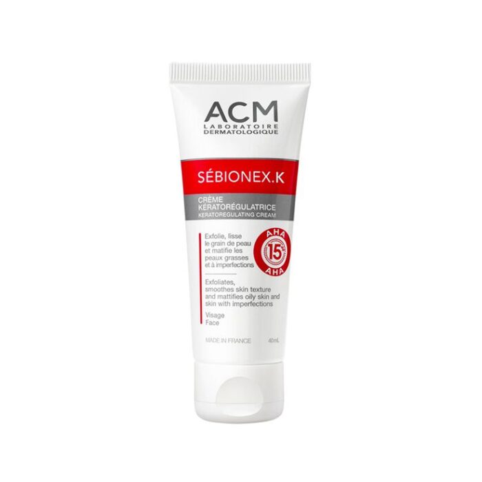 Acm Sebionex K Crema