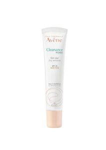 Avène Cleanance WOMEN Soin jour TEINTÉE SPF30 40ML
