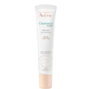 Avène Cleanance WOMEN Soin jour TEINTÉE SPF30 40ML