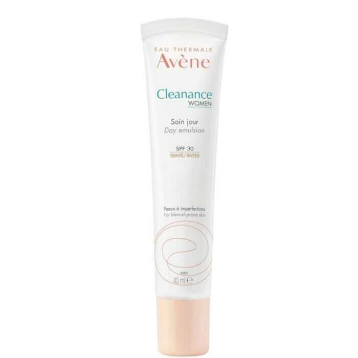 Avene Cleanance Women Emulsie nuntatoare SPF30 40ml
