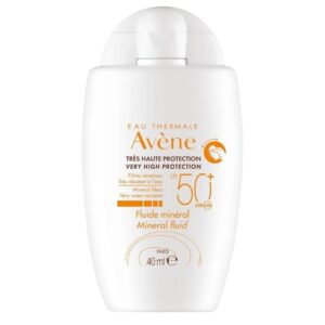 Avène ECRAN SOLAIRE FLUIDE MINÉRALE SPF50+ 40ML