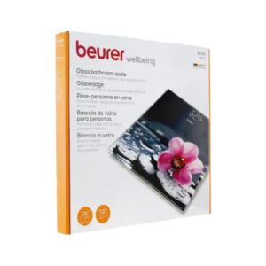 beurer Pèse-personne Électronique GS 215relax