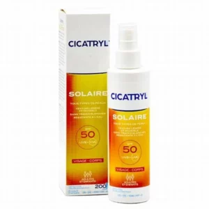ACM CICATRYL SOLAIRE SPF50 200ML