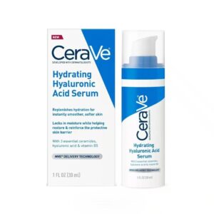 CeraVe  Hydrating Hyaluronic Acid Serum 30ML