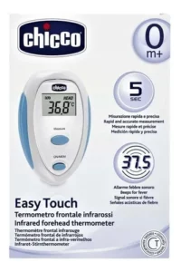 chicco Thermomètre Frontal Infra Easy Touch