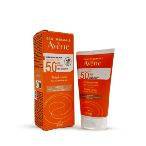 Avène Ecran Solaire Crème Teintée SPF50+ 50ML