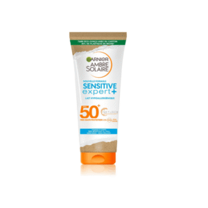 GARNIER AMBRE SOLAIRE SENSITIVE expert+SPF50+200ML