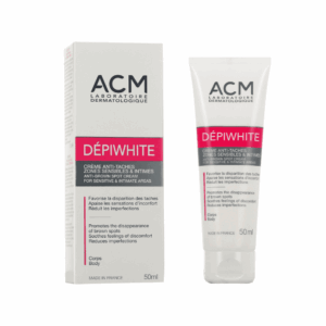 ACM DEPIWHITE CREME  ANTI-TACHES ZONES SENSIBLES & INTIMES
