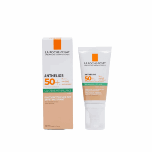 LA ROCHE POSAY Anthelios UVMUNE 400 Gel-crème Oil-Control Teintée SPF50+50ML