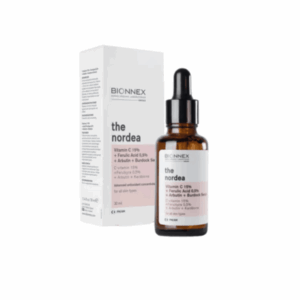 BIONNEX the nordea-vitamin c15%+acid ferulique 0,5%+arbutine+bardane 30ML