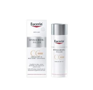 Eucerin-Hyaluron-Filler CC Cream SPF 15 Light T/50ML