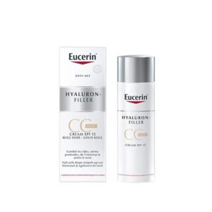 Eucerin-Hyaluron-Filler CC Cream SPF 15 Light T/50ML