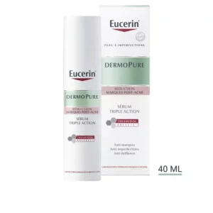 EUCERIN DERMOPure Sérum Triple Action Peaux à Imperfections 40ml