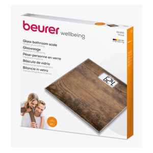 beurer Pèse-personne Électronique GS 203