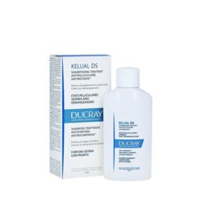 DUCRAY KELUAL DS Shampooing Traitant 100Ml