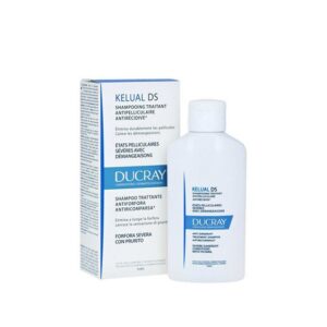 DUCRAY KELUAL DS Shampooing Traitant 100Ml