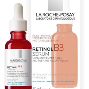 LA ROCHE-POSAY RÉTINOL B3 SÉRUM ANTI-RIDES F/30ML