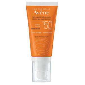 Avène ECRAN SOLAIRE CRÈME TEINTÉE SPF50+ 50ML