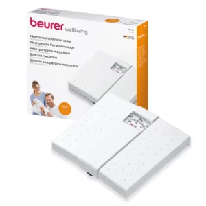 beurer Pèse-personne Mécanique MS 01white