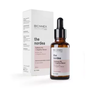 BIONNEX The nordea Caffeine 5%+Serum Angelica 30ML