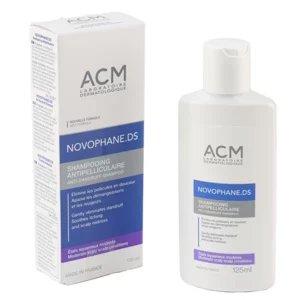 ACM NOVOPHANE DS SHAMPOOING Anti Pelliculaire 125ML