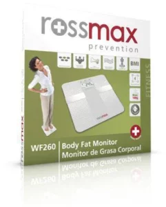 rossmax Pèse-personne Électronique WF260