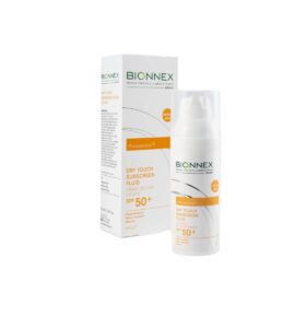 BIONNEX Preventiva FLUIDE TOUCHER SEC SPF50+ 50ML