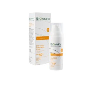 BIONNEX Preventiva FLUIDE TOUCHER SEC SPF50+ 50ML