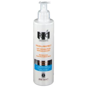 RoC Soleil Protect Lait Réparateur Rafraîchissant – Après-Soleil 200ML