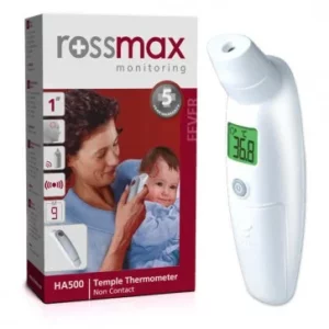rossmax Thermomètre Sans contact  HA500