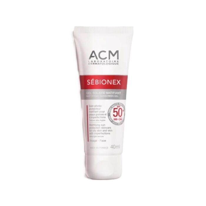 SEBIONEX GEL SOLAIRE