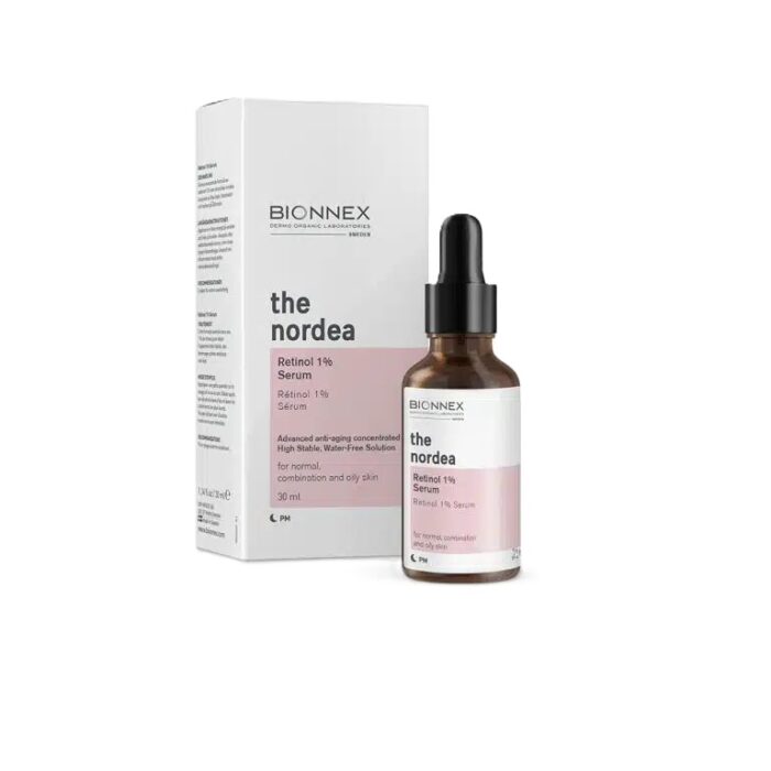 THE NORDEA RETINOL